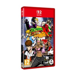 Rushing Beat X Return of the Brawl Brothers EU