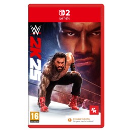 WWE 2K25 (Codice di Attivazione)
