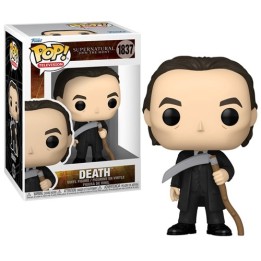 FUNKO POP Television: Supernatural - 1837 Death 9cm