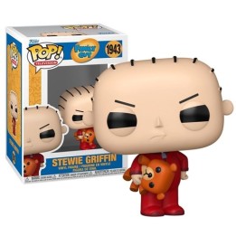 FUNKO POP Television: Family Guy - 1943 Stewie Griffin 9cm