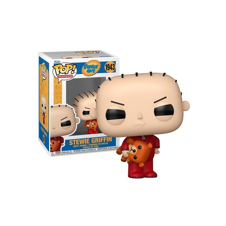 FUNKO POP Television: Family Guy - 1943 Stewie Griffin 9cm