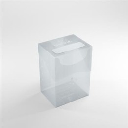 GAMEGENIC - Deck Holder 80+ Clear