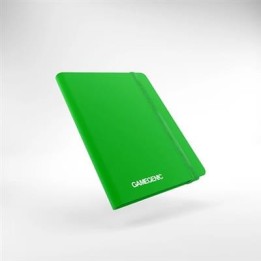 GAMEGENIC - Casual Album 18-Pocket Green