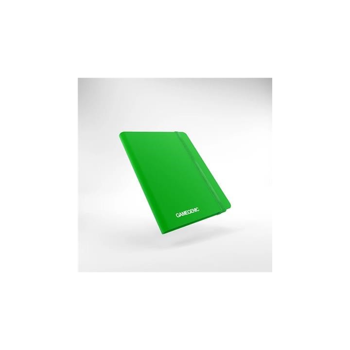 GAMEGENIC - Casual Album 18-Pocket Green