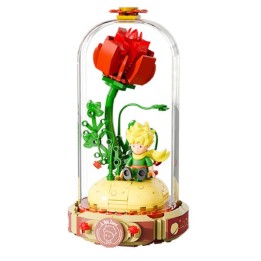 PANTASY 86320 LE PETIT PRINCE - Le Petit Prince: The Only Rose