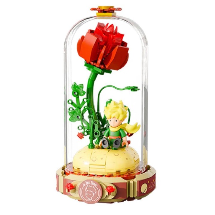 PANTASY 86320 LE PETIT PRINCE - Le Petit Prince: The Only Rose