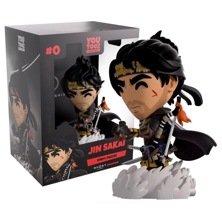 YOUTOOZ Ghost Of Tsushima - Jin Sakai 12cm