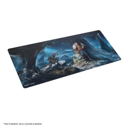 GAMEGENIC Magic: The Gathering - The Hobbit - Prime Table-sized Playmat 6ft - Riddles