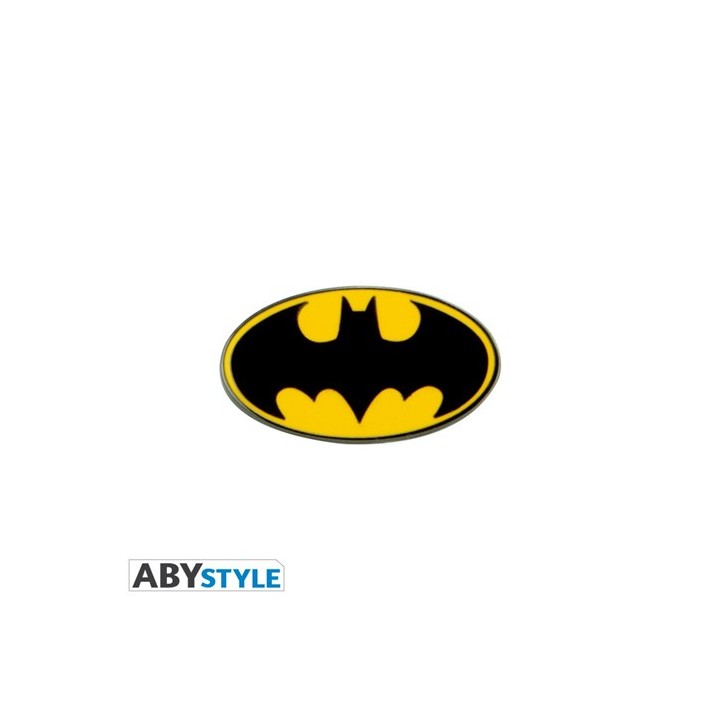 ABYSTYLE DC COMICS - Spilla "Batman"