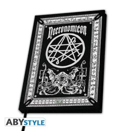ABYSTYLE CTHULHU - AgendaA5:" Necronomicon"