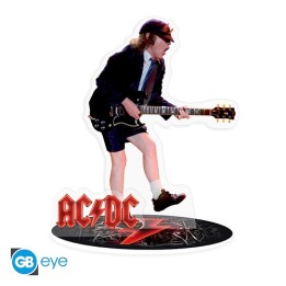 ABYSTYLE AC/DC - Acryl Figure 2D: "Angus Young"