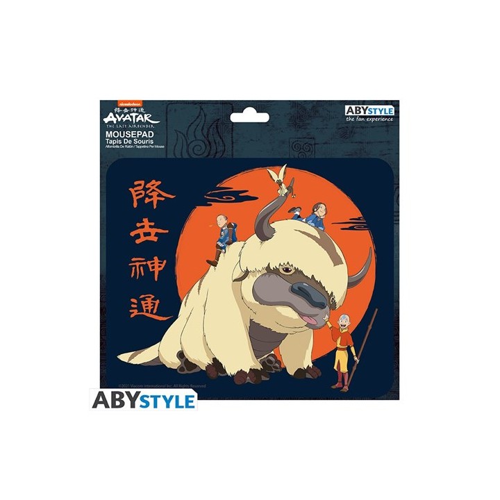 ABYSTYLE AVATAR - Mousepad :"Appa"
