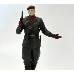 112752 - Metal Gear Solid Delta Ocelot Figure