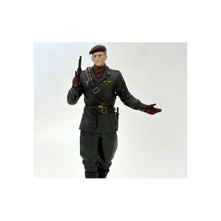 112752 - Metal Gear Solid Delta Ocelot Figure