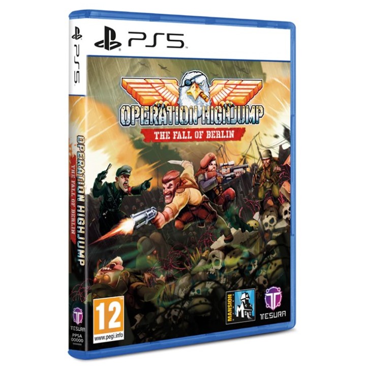 Operation Highjump: The Fall of Berlin
