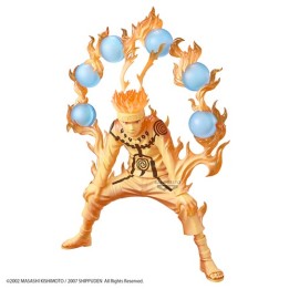 BANPRESTO 74652 - Naruto Shippuden Grandista-Naruto Uzumaki II Specia.