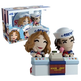 YOUTOOZ Stranger Things - Scoops Ahoy 12cm