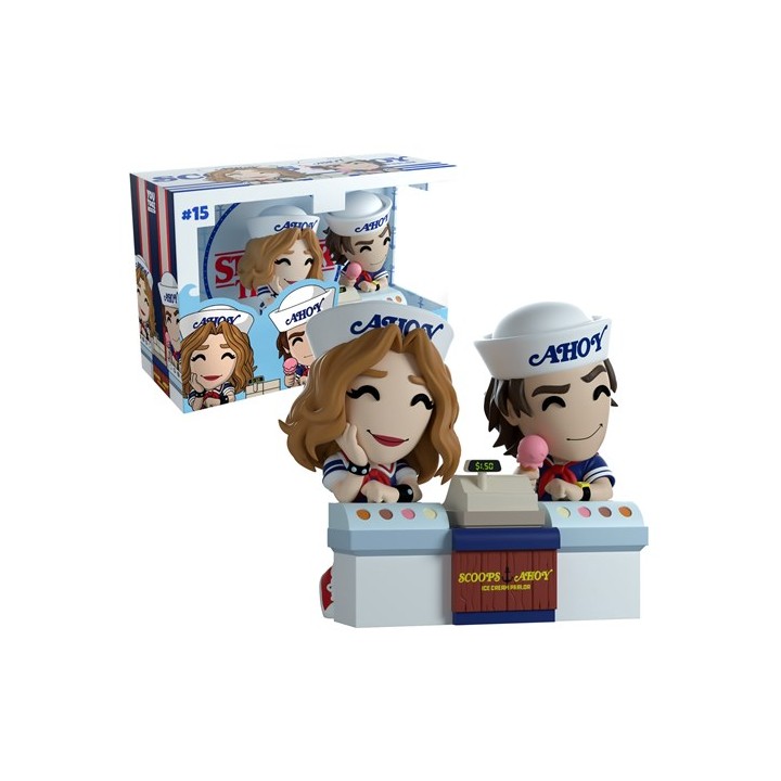 YOUTOOZ Stranger Things - Scoops Ahoy 12cm