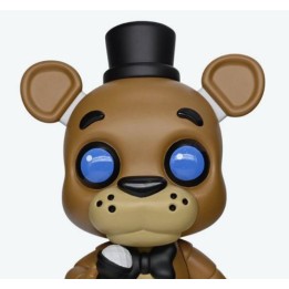 Monogram 114834 Five Nights At Freddy's Freddy Figural Bank