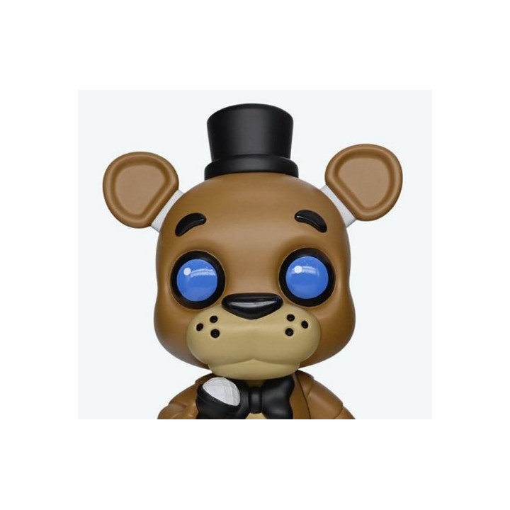Monogram 114834 Five Nights At Freddy's Freddy Figural Bank