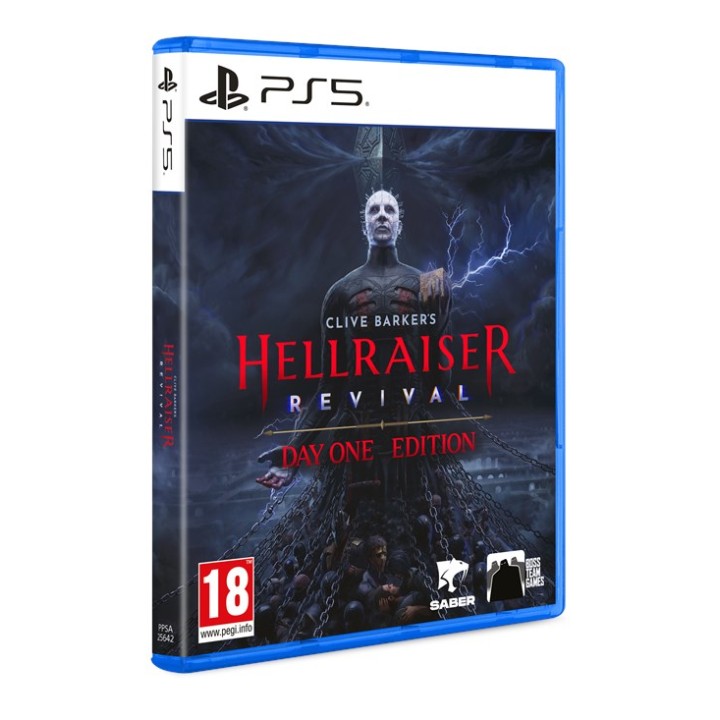 Hellraiser Revival - Day One Edition