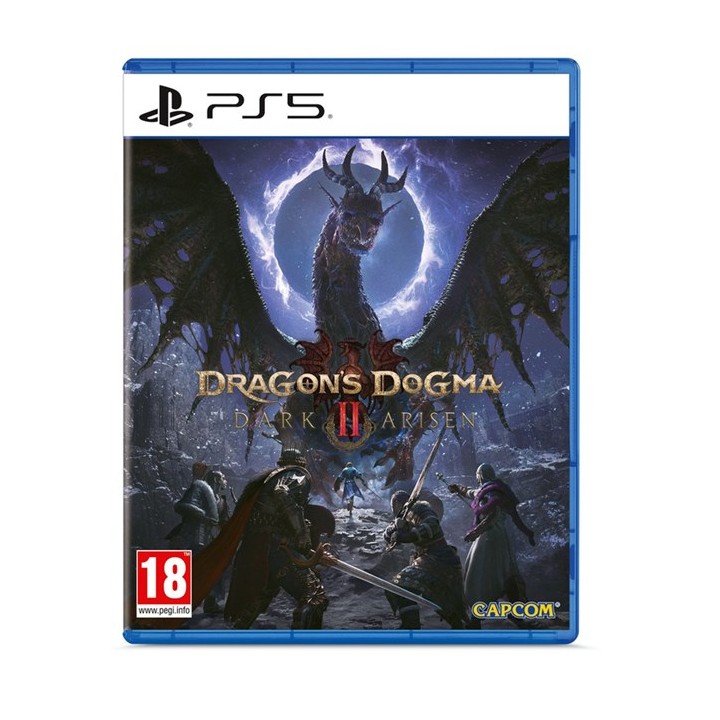 Dragon's Dogma II: Dark Arisen Master Edition