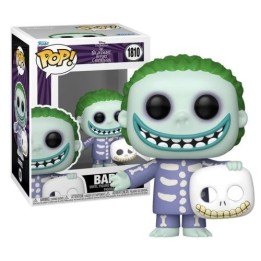FUNKO POP Disney: Nightmare Before Christmas - 1810 Barrel 9cm