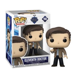 FUNKO POP Television: Doctor Who - 1966 Eleventh Doctor 9cm