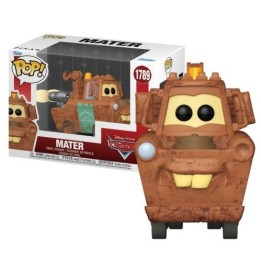 FUNKO POP Disney: Cars - 1789 Mater with Jet Pack 9cm