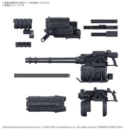 BANDAI 30MM OPTION PARTS SET ARMORED CORE VI FIRES OF RUBICON WEAPON..
