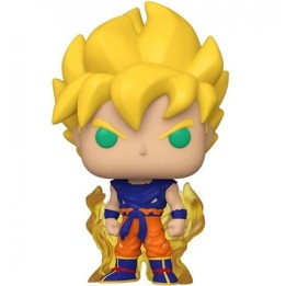 FUNKO POP Dragon Ball Z - 860 Super Sayan Goku (First Appearance) 9 cm