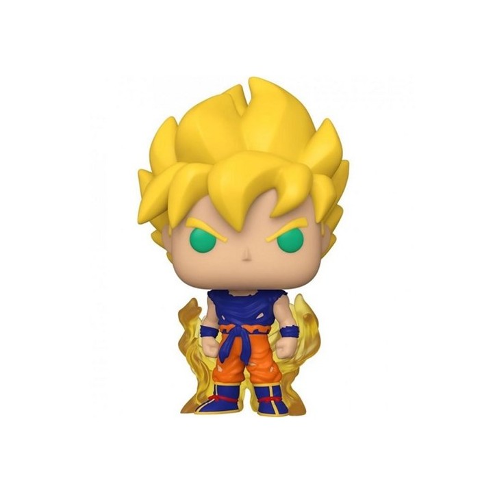 FUNKO POP Dragon Ball Z - 860 Super Sayan Goku (First Appearance) 9 cm