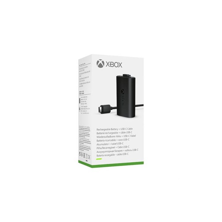 MICROSOFT Xbox Series X Play & Charge Kit
