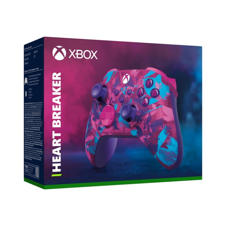 MICROSOFT Xbox Wireless Controller – Heart Breaker Special Edition