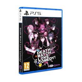 Death Match Love Comedy EU
