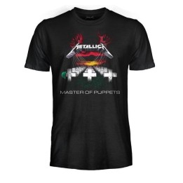 Metallica - Master of Puppets -T-Shirt L