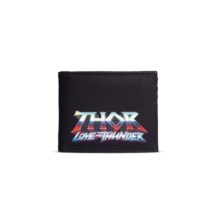 DIFUZED MARVEL : THOR - LOVE AND THUNDER PORTAFOGLIO