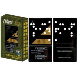 99391 - Fallout - Limited Edition Nuclear Keycard Replica