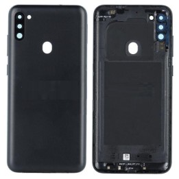 COVER POSTERIORE PER SAMSUNG GALAXY M11 M115F NERO