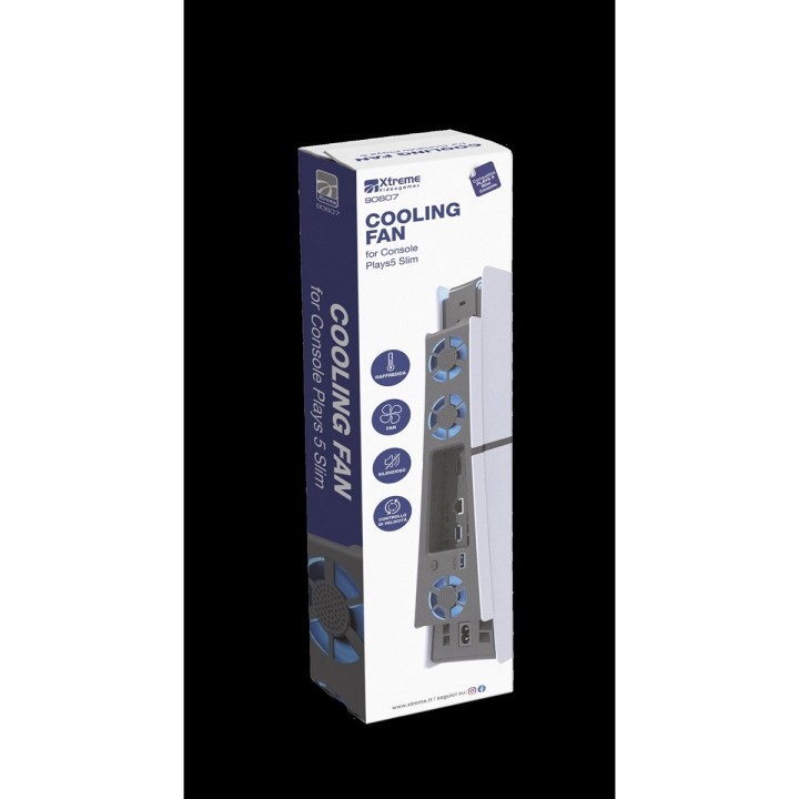 XTREME Fan Raffreddamento x Playstation 5 Slim
