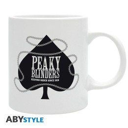 ABYSTYLE PEAKY BLINDERS - Spade - Tazza 320 ml