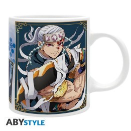 ABYSTYLE DEMON SLAYER - Tazza 320 ml: "Tengen Uzui"