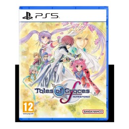 Tales of Grace f Remastered