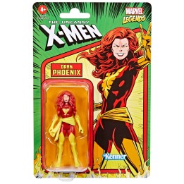 HASBRO MARVEL LEGENDS RETRO FIGURE - DARK PHOENIX