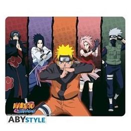 NARUTO SHIPPUDEN - TAPPETINO MOUSE