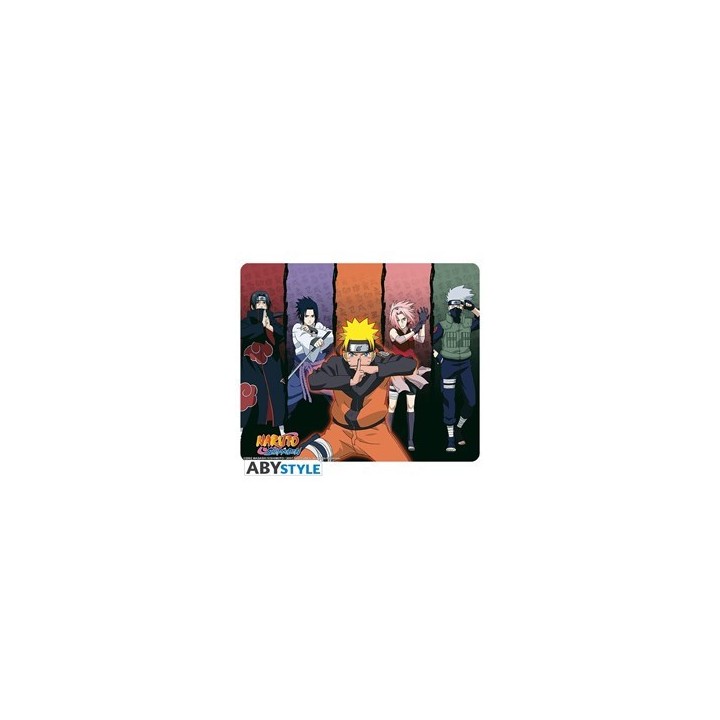 NARUTO SHIPPUDEN - TAPPETINO MOUSE