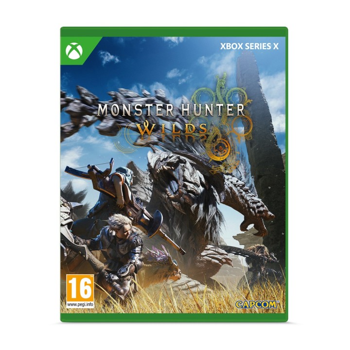 Monster Hunter Wilds