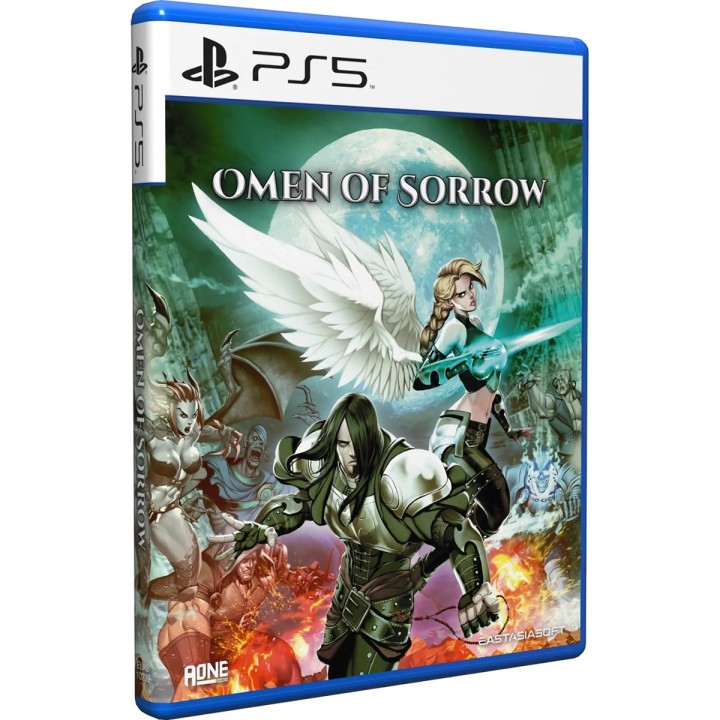 Omen of Sorrow
