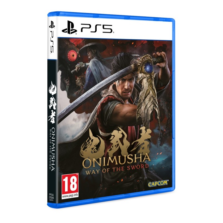 Onimusha: Way of the Sword