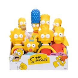 JAKKS PACIFIC The Simpsons display peluche 8pz